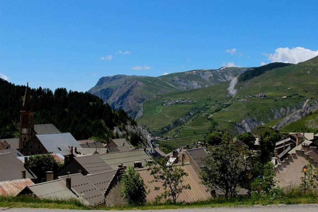 Appartement 4 Personnes Villar-dʼArène Extérieur photo