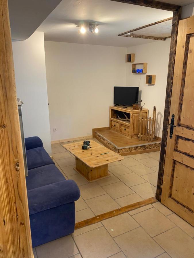 Appartement 4 Personnes Villar-dʼArène Extérieur photo