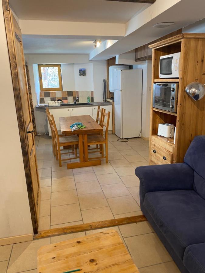 Appartement 4 Personnes Villar-dʼArène Extérieur photo