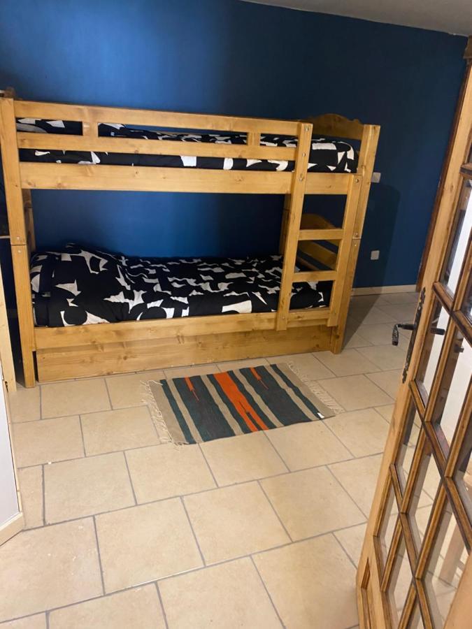 Appartement 4 Personnes Villar-dʼArène Extérieur photo
