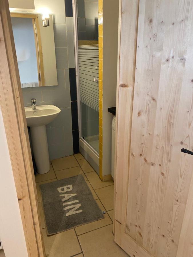Appartement 4 Personnes Villar-dʼArène Extérieur photo