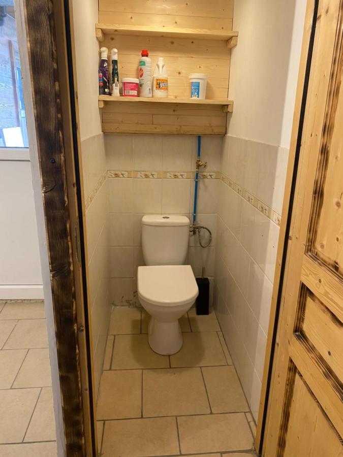 Appartement 4 Personnes Villar-dʼArène Extérieur photo