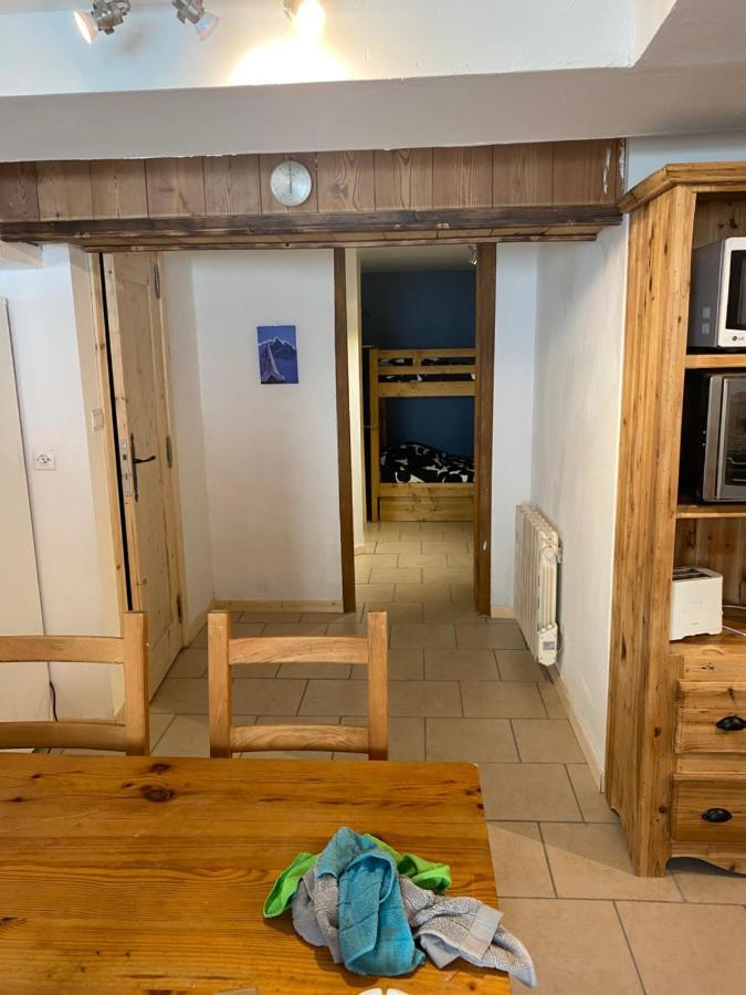 Appartement 4 Personnes Villar-dʼArène Extérieur photo
