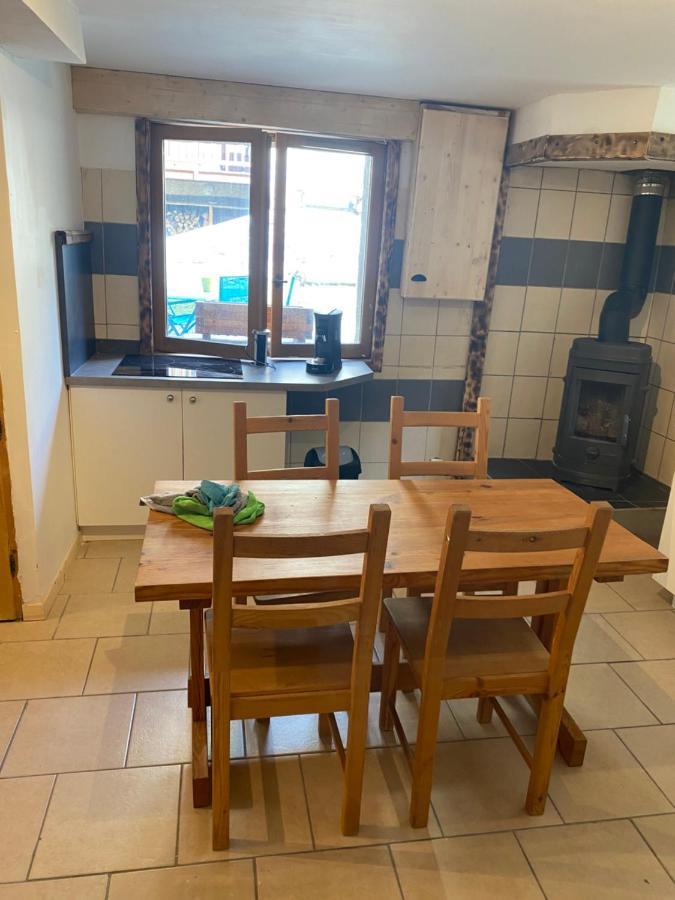 Appartement 4 Personnes Villar-dʼArène Extérieur photo