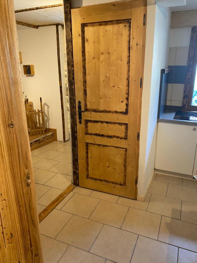 Appartement 4 Personnes Villar-dʼArène Extérieur photo